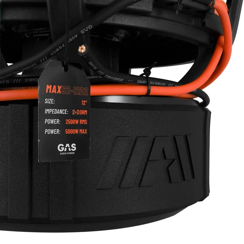 GAS MAX S2-12D1 - Image 4