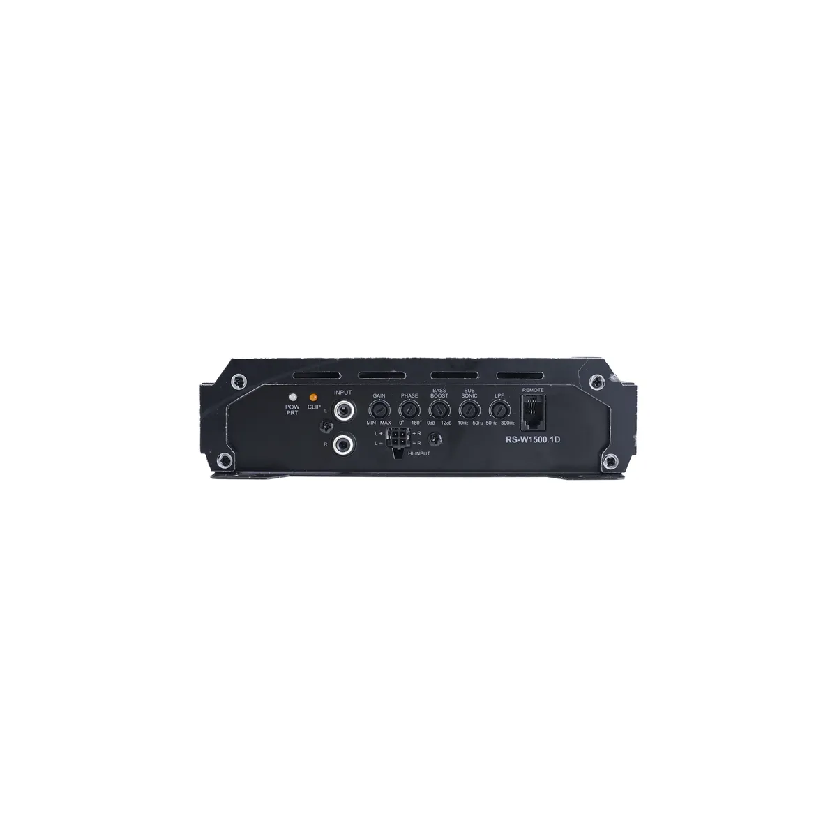 Reiss Audio RS-RX12 D2 ULTRA + Reiss Audio RS-W1500.1D - Image 7