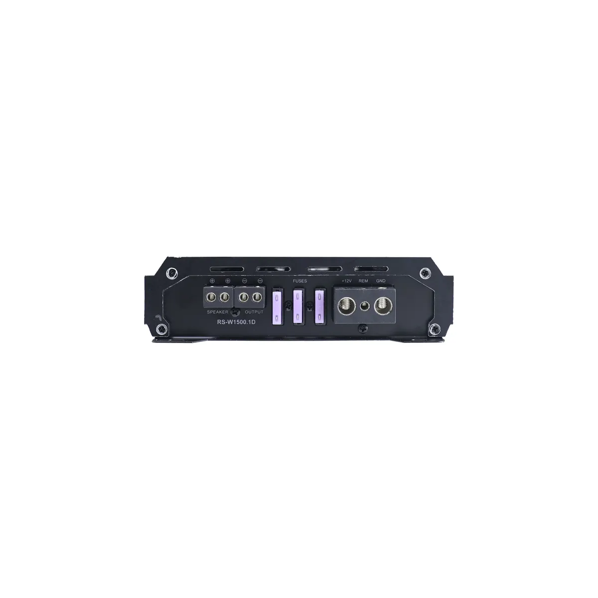 Reiss Audio RS-RX12 D2 ULTRA + Reiss Audio RS-W1500.1D - Image 8