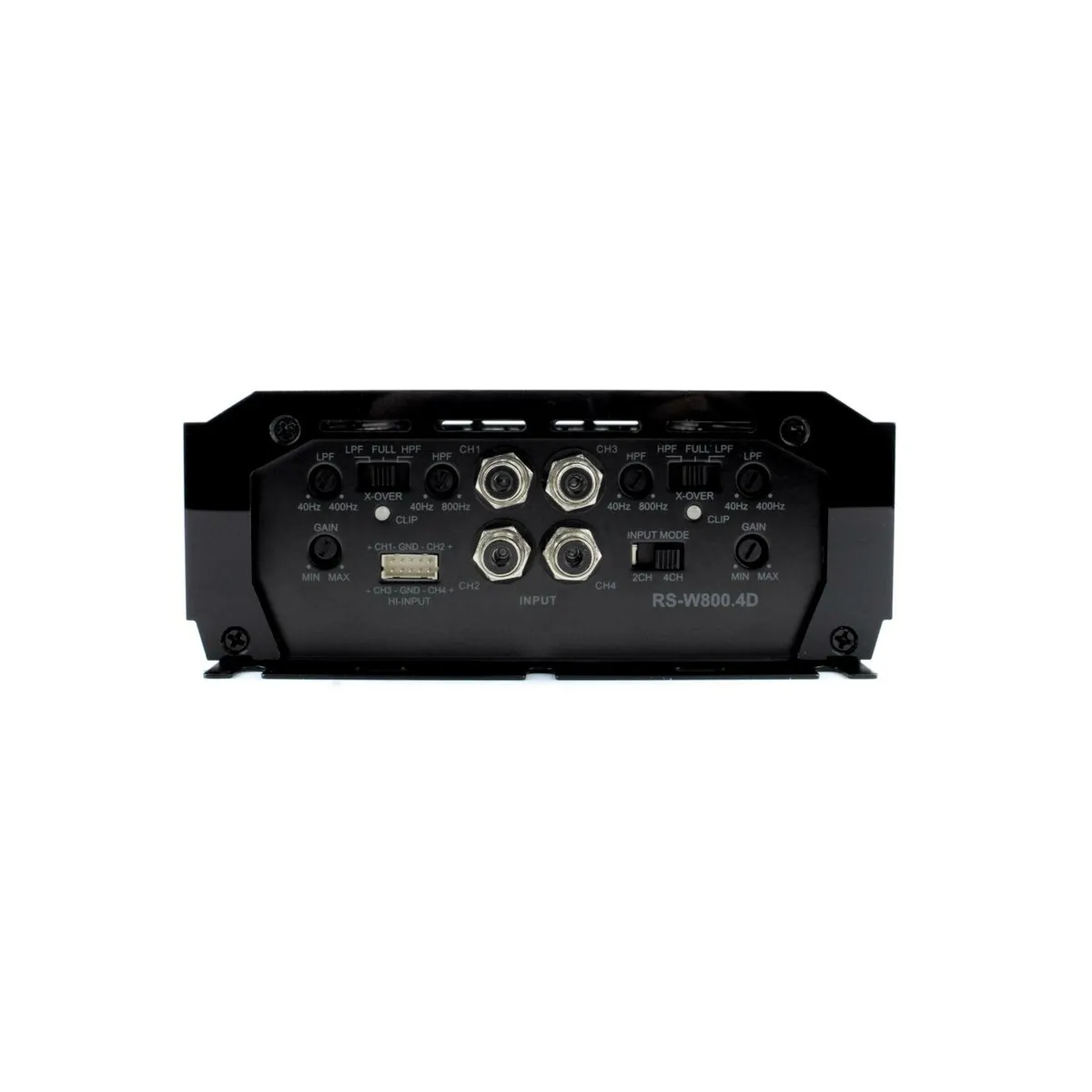 Reiss Audio RS-W800.4D - Image 2