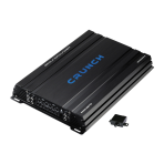 Crunch GPX2000.5
