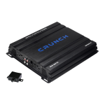 Crunch GPX800.2
