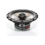 Audio System CARBON 165 CO
