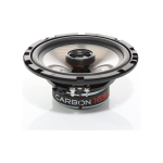 Audio System CARBON 165 CO