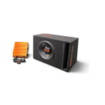 GAS MAD B2-110V + GAS MAD A1-500.1