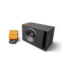 GAS MAD B2-112V + GAS MAD A1-500.1