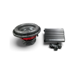 Reiss Audio RS-RX12 D2 + Reiss Audio RS-W1000.1D