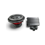 Reiss Audio RS-RX12 D2 + Reiss Audio RS-W1000.1D