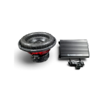 Reiss Audio RS-RX12 D2 ULTRA + Reiss Audio RS-W1500.1D