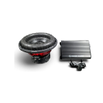 Reiss Audio RS-RX12 D2 ULTRA + Reiss Audio RS-W1500.1D