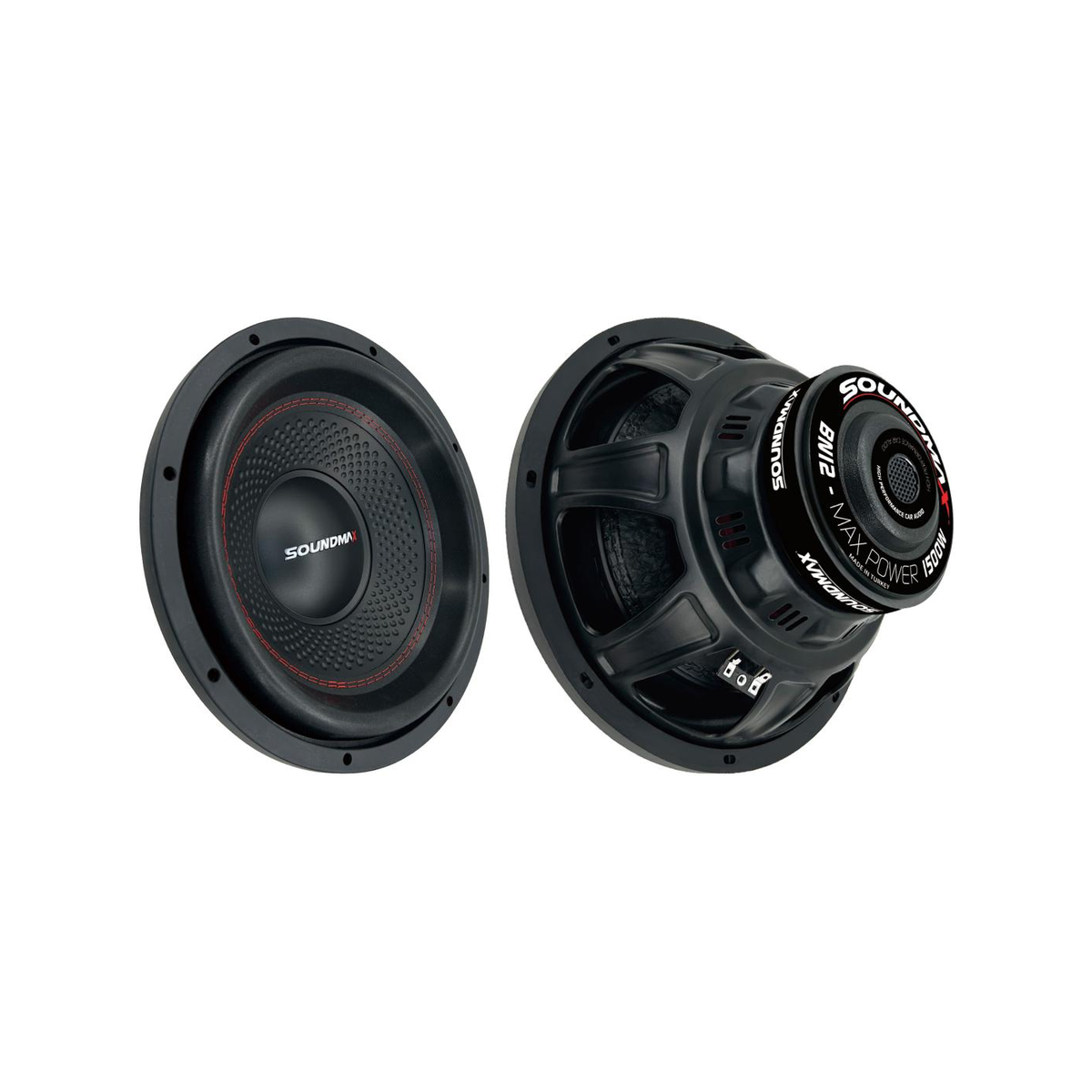 Soundmax SX-BN12 (2) Soundmax SX-BN12.S4 - Image 1