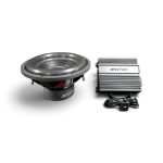 Soundmax SX-AH12.D2 + Avatar ABR-800.1