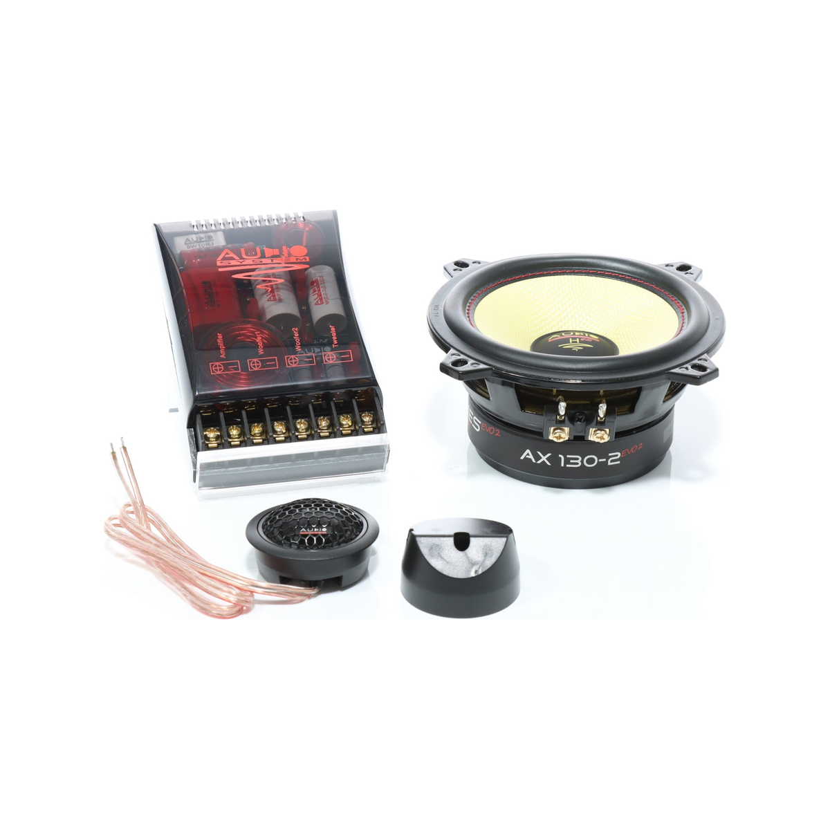 audio_system_ax130_2_evo2_4 Audio System H 130 EVO 2 - Image 1