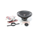 Audio System HX 165 SQ EM EVO 3