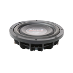Audio System HX 10 FLAT EVO