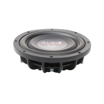 Audio System HX 10 FLAT EVO