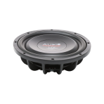 Audio System HX 12 FLAT EVO