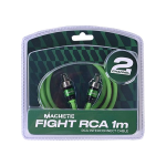 Deaf Bonce Machete Fight RCA 1M