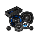 Hifonics ZSB8.3C + Crunch GTO3750