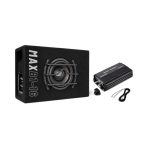 GAS MAX B1-16 + Deaf Bonce Machete MLA-500.1 XS