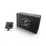 GAS MAX B1-16 + Deaf Bonce Machete MLA-500.1 XS