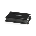 Audio System X-100.5 MDSP-BT