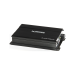 Audio System X-100.5 MDSP-BT