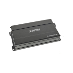 Audio System X-100.9 MDSP-BTA