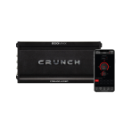 Crunch CRE400.4DSP - Image 5